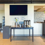 Complimentary-refreshments