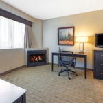 Room Fireplace